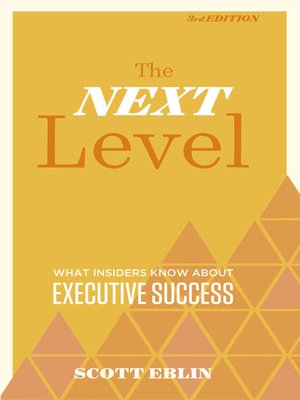 cover image of The Next Level